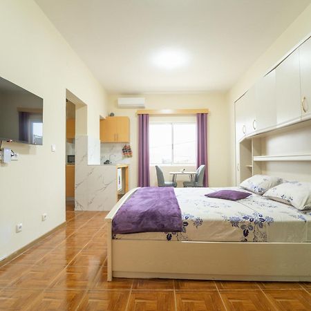 Апартаменти Residencial Liviamilena Санта-Марія Екстер'єр фото