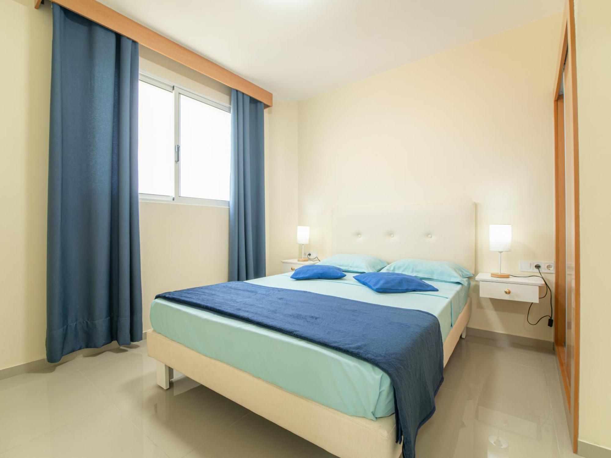Апартаменти Residencial Liviamilena Санта-Марія Екстер'єр фото