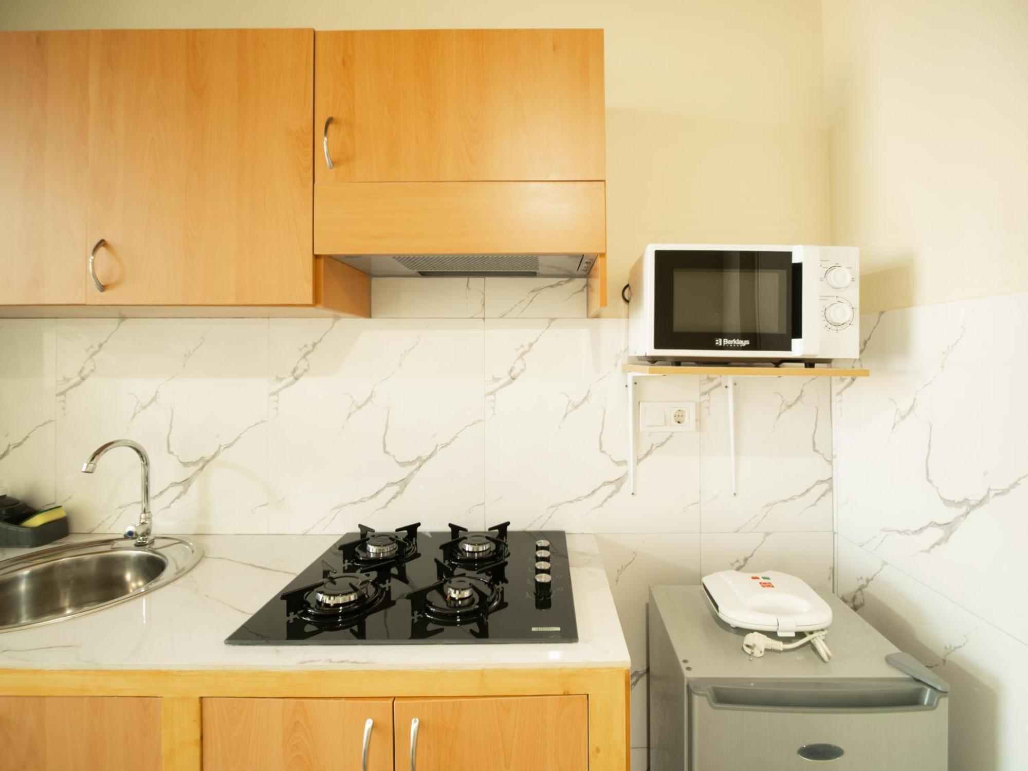 Апартаменти Residencial Liviamilena Санта-Марія Екстер'єр фото