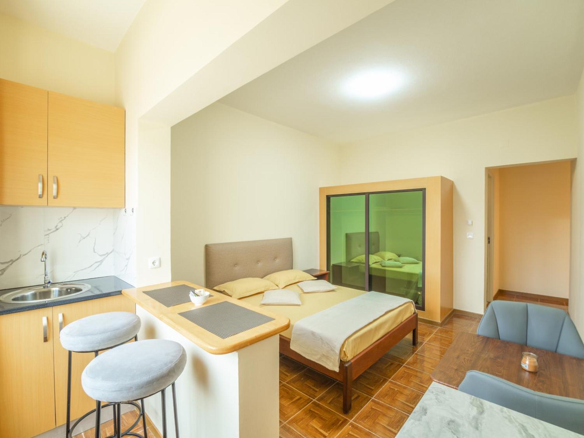 Апартаменти Residencial Liviamilena Санта-Марія Екстер'єр фото