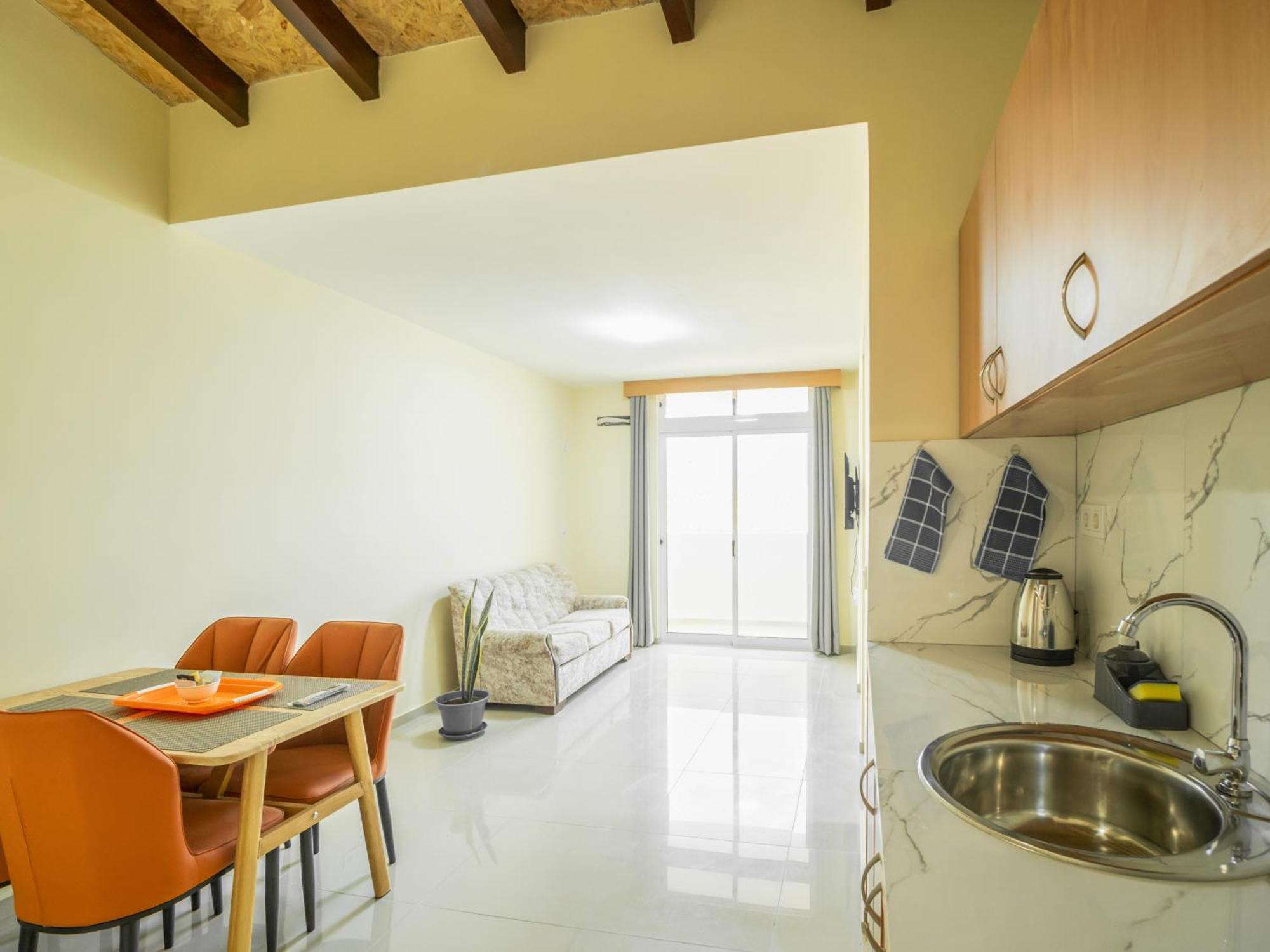 Апартаменти Residencial Liviamilena Санта-Марія Екстер'єр фото