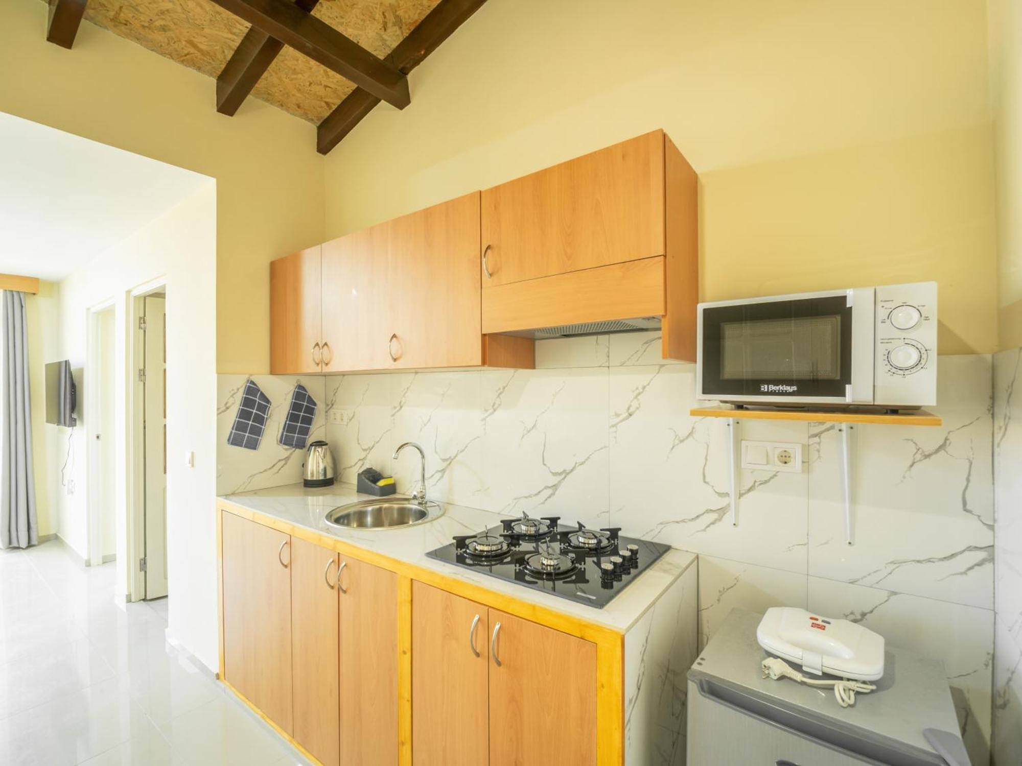 Апартаменти Residencial Liviamilena Санта-Марія Екстер'єр фото