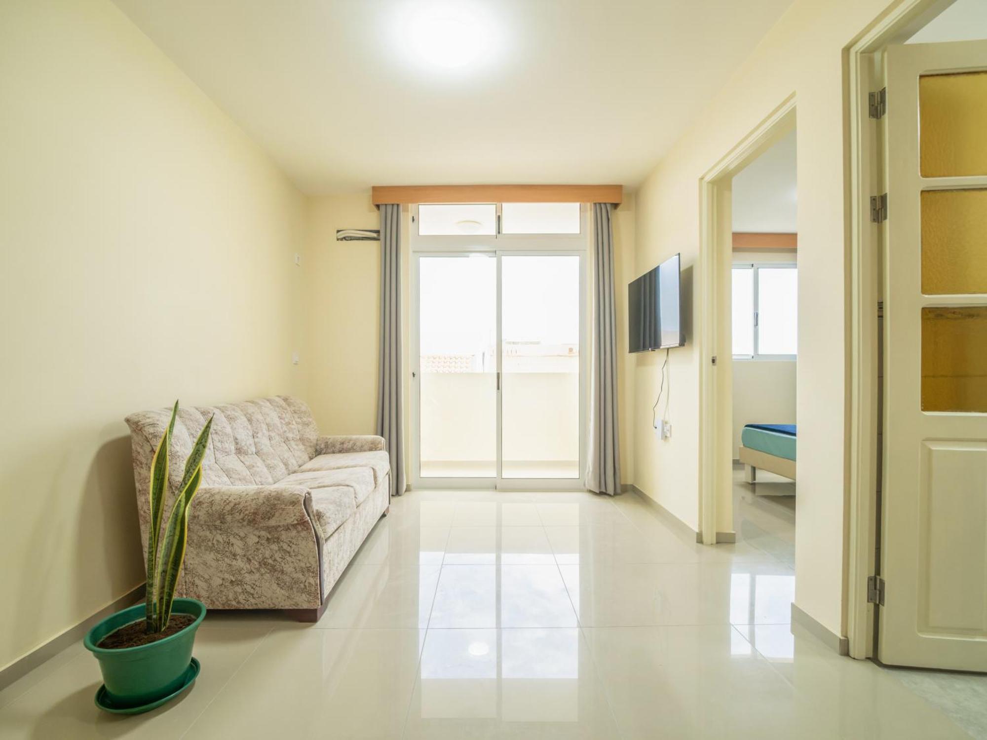 Апартаменти Residencial Liviamilena Санта-Марія Екстер'єр фото