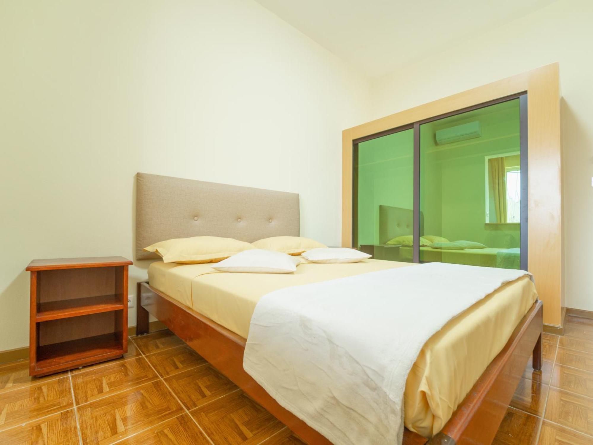 Апартаменти Residencial Liviamilena Санта-Марія Екстер'єр фото