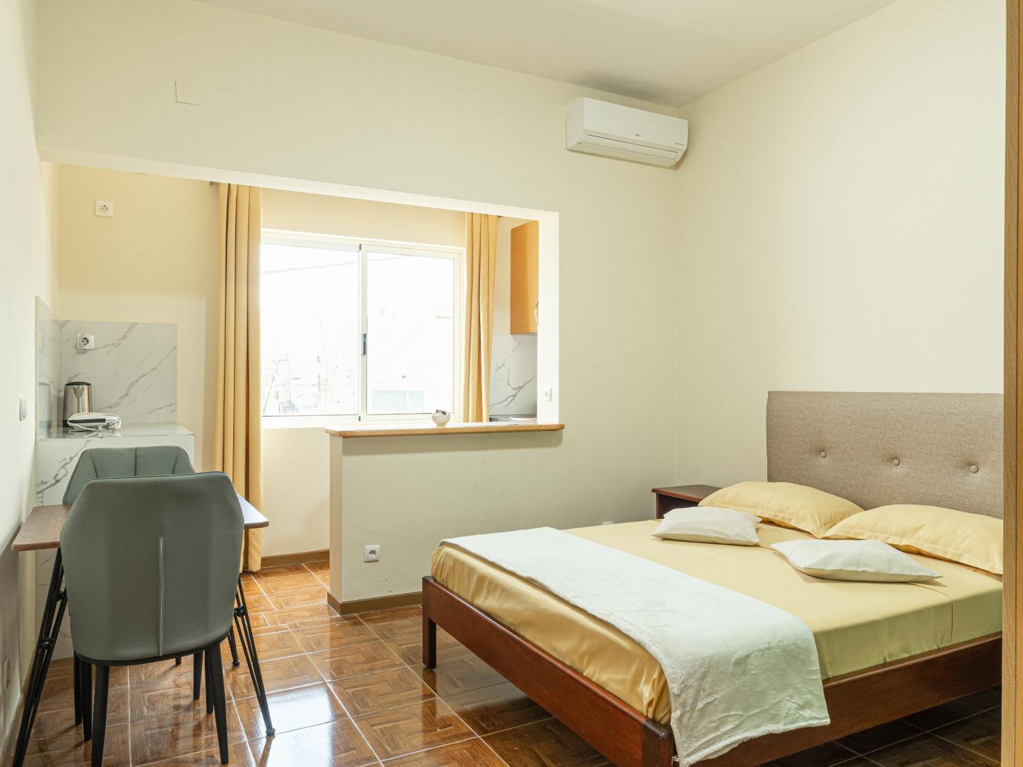 Апартаменти Residencial Liviamilena Санта-Марія Екстер'єр фото