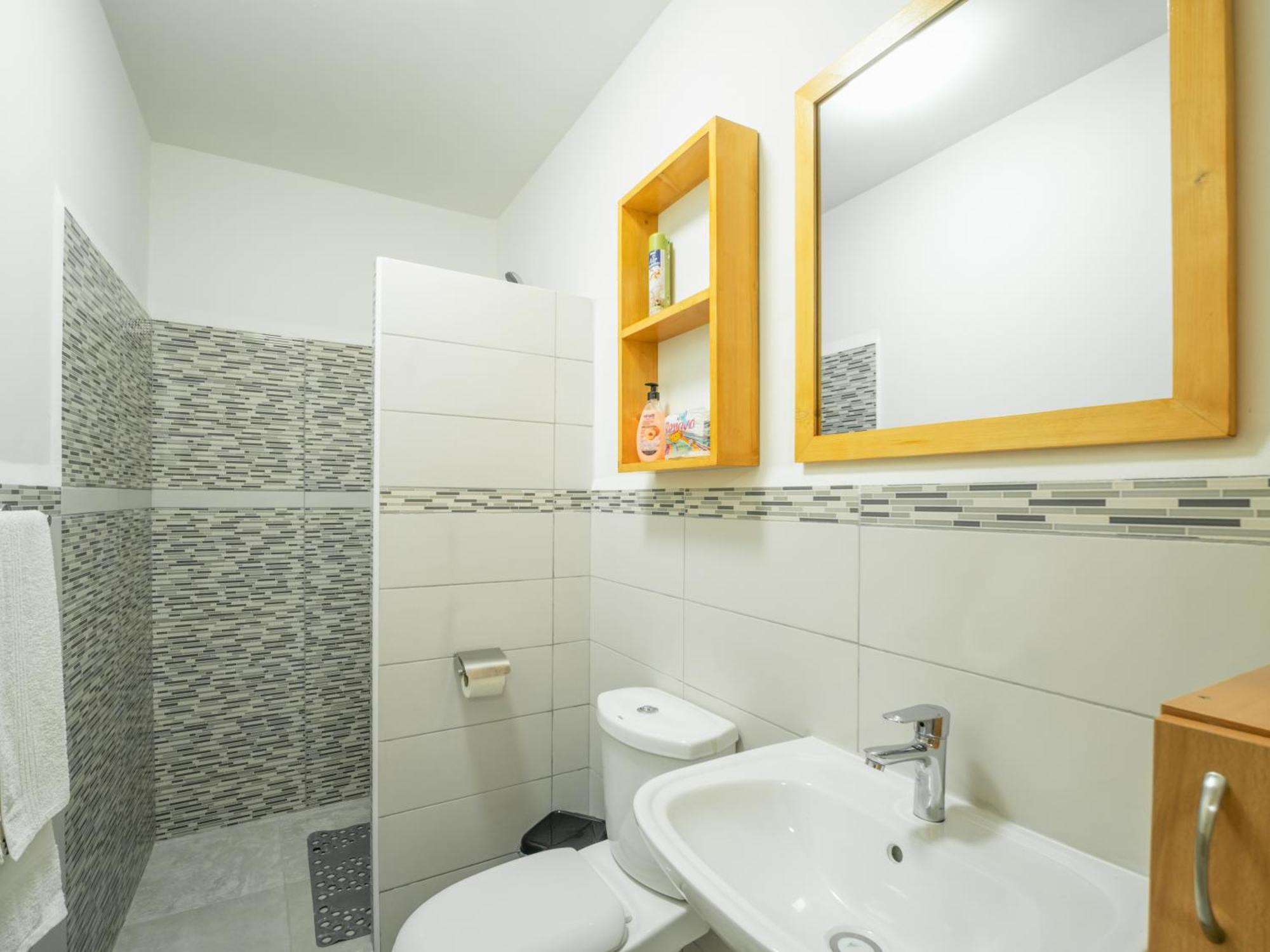 Апартаменти Residencial Liviamilena Санта-Марія Екстер'єр фото