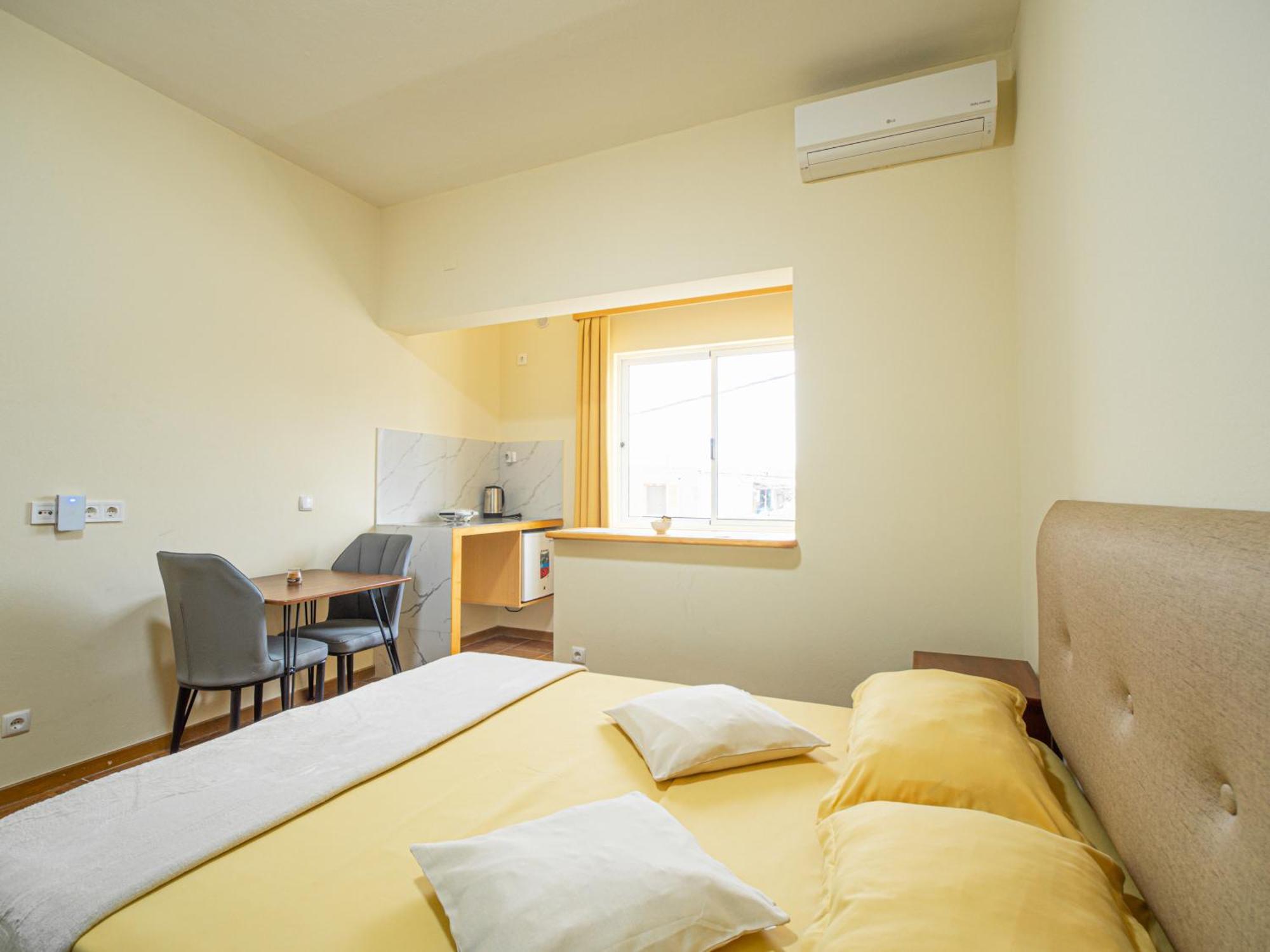 Апартаменти Residencial Liviamilena Санта-Марія Екстер'єр фото