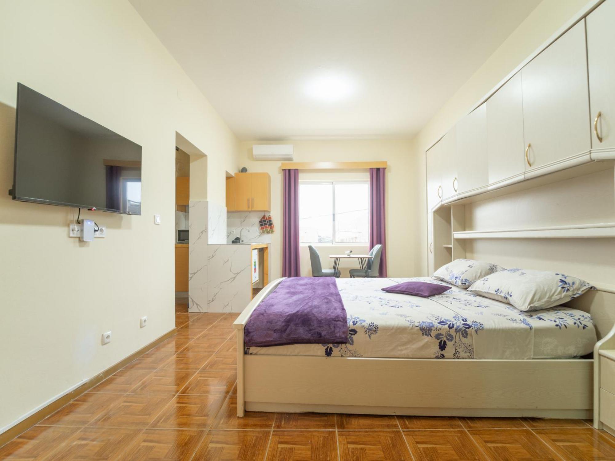 Апартаменти Residencial Liviamilena Санта-Марія Екстер'єр фото