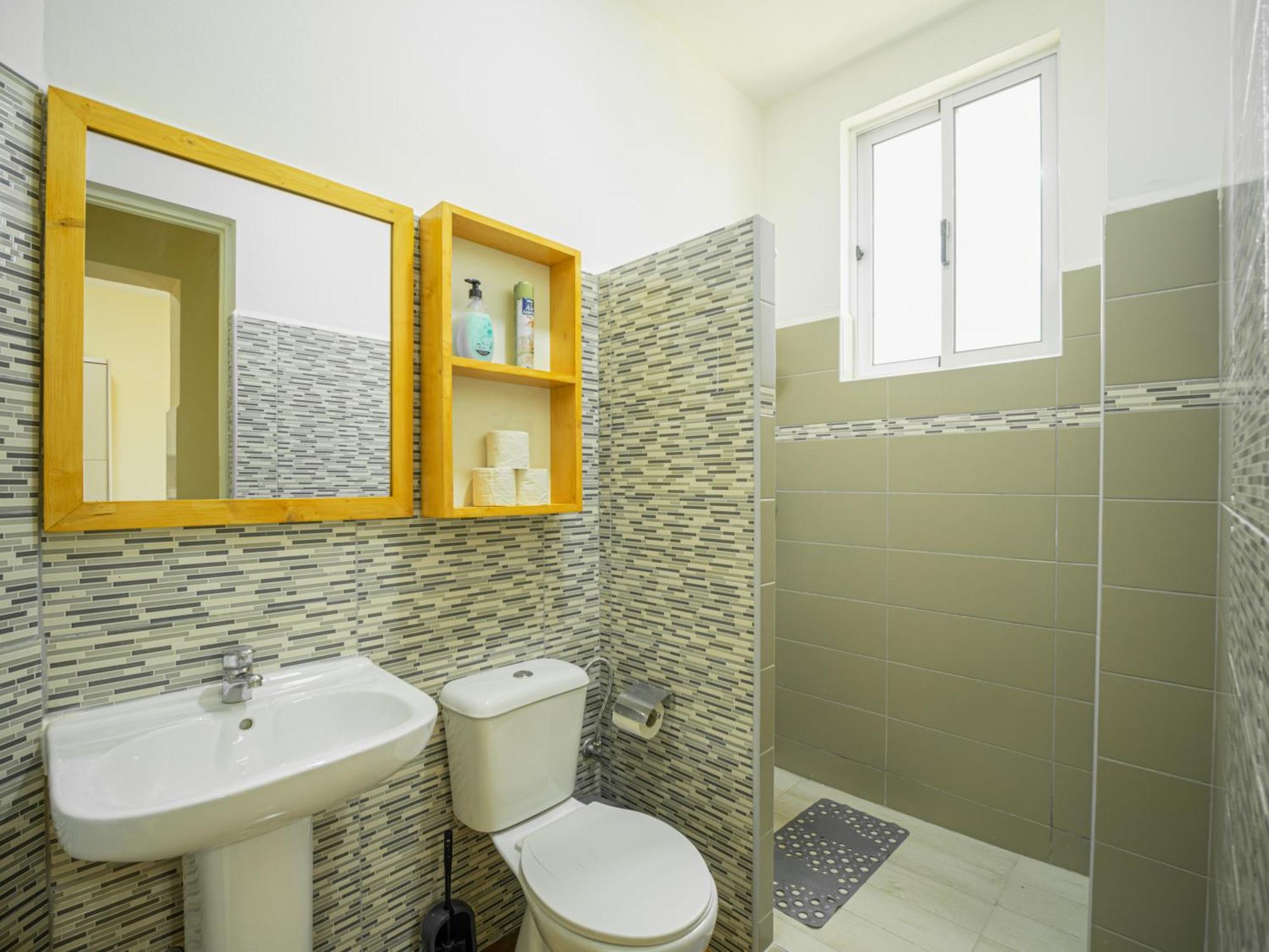 Апартаменти Residencial Liviamilena Санта-Марія Екстер'єр фото