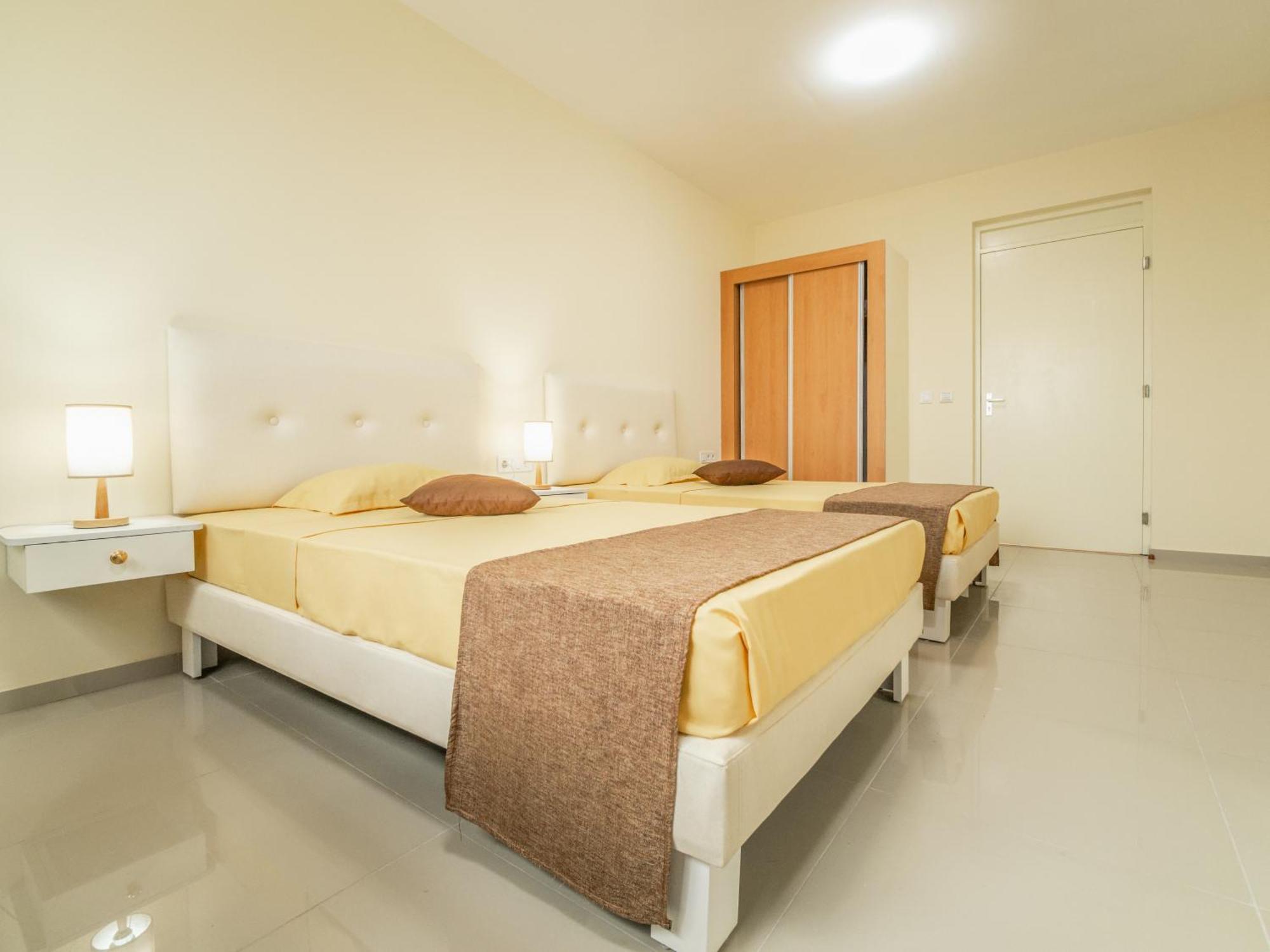 Апартаменти Residencial Liviamilena Санта-Марія Екстер'єр фото