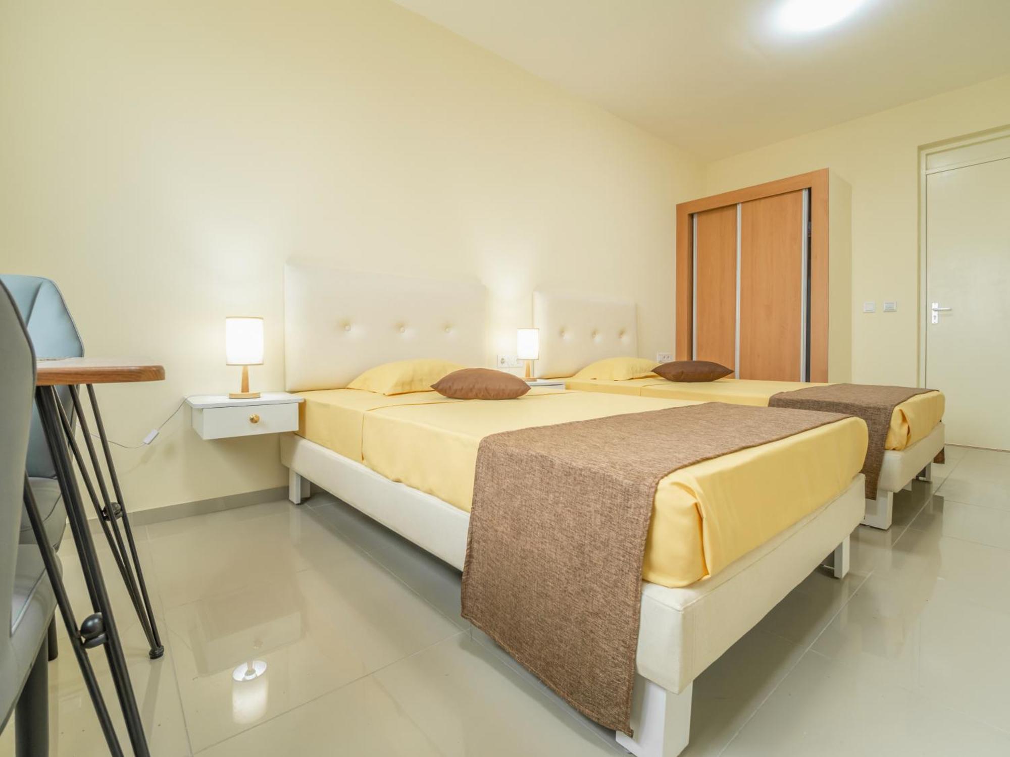 Апартаменти Residencial Liviamilena Санта-Марія Екстер'єр фото