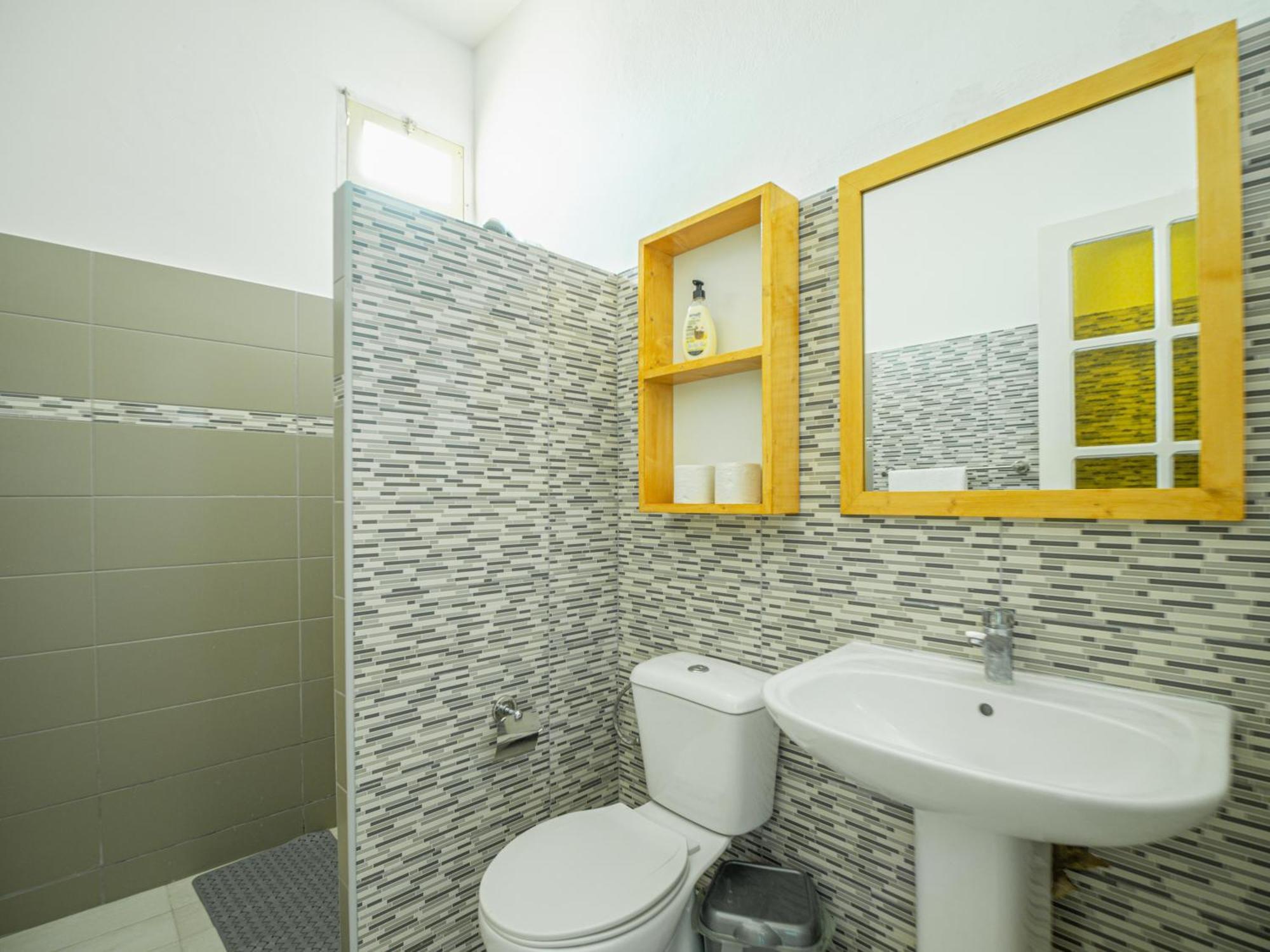 Апартаменти Residencial Liviamilena Санта-Марія Екстер'єр фото
