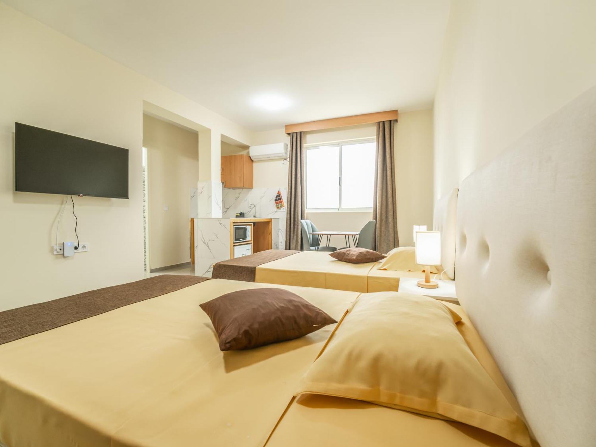 Апартаменти Residencial Liviamilena Санта-Марія Екстер'єр фото