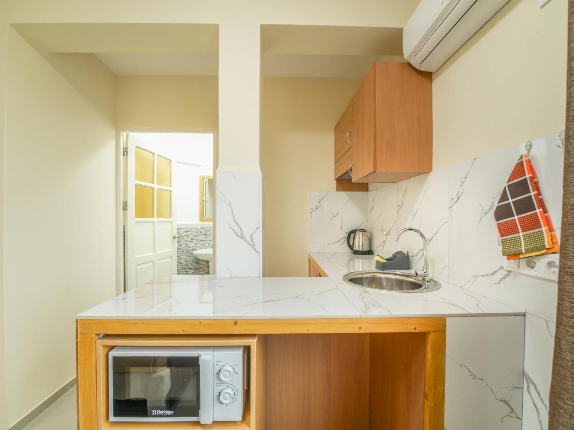 Апартаменти Residencial Liviamilena Санта-Марія Екстер'єр фото