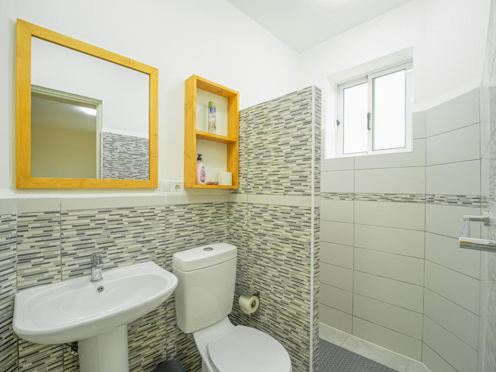 Апартаменти Residencial Liviamilena Санта-Марія Екстер'єр фото
