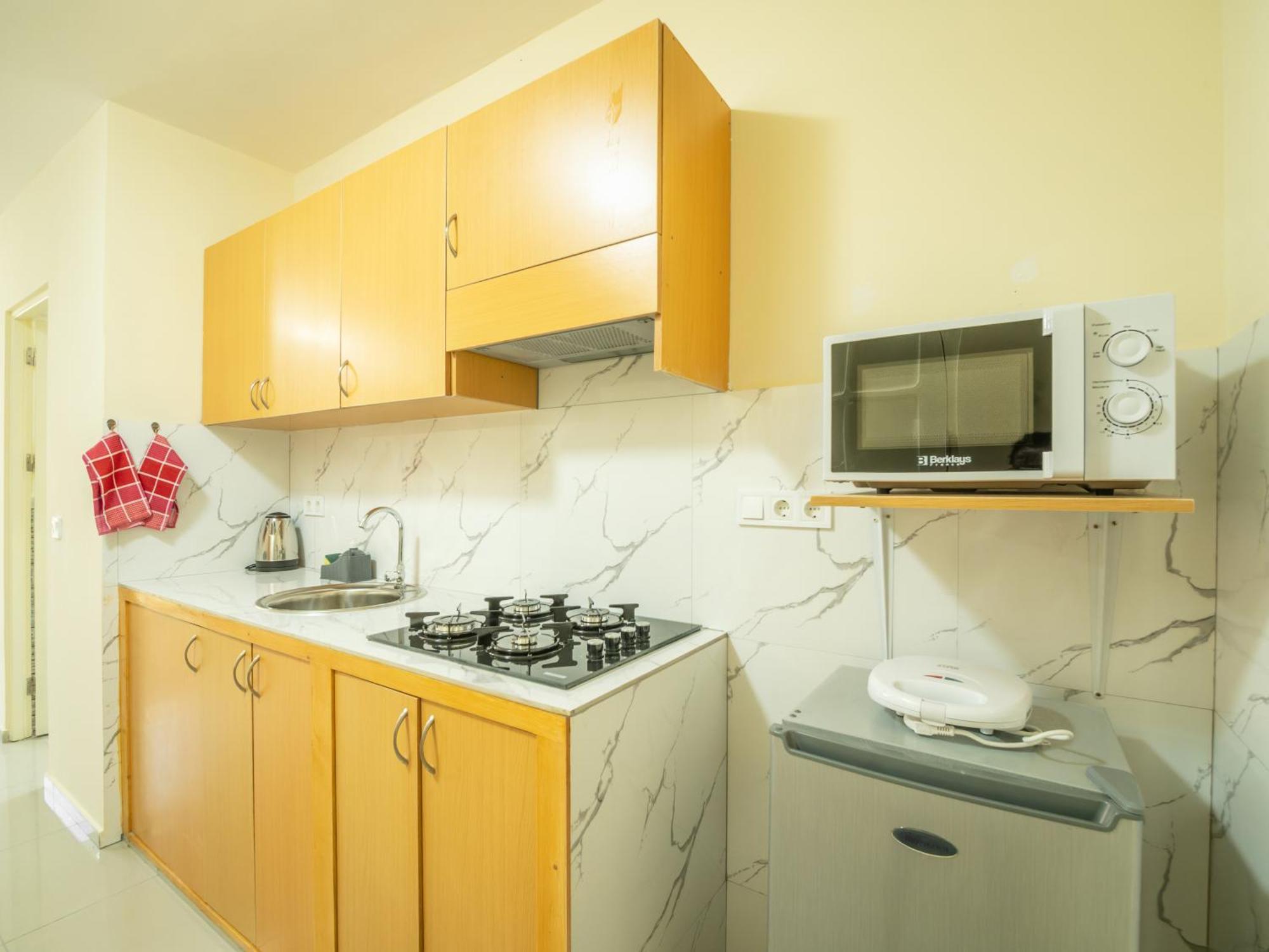 Апартаменти Residencial Liviamilena Санта-Марія Екстер'єр фото
