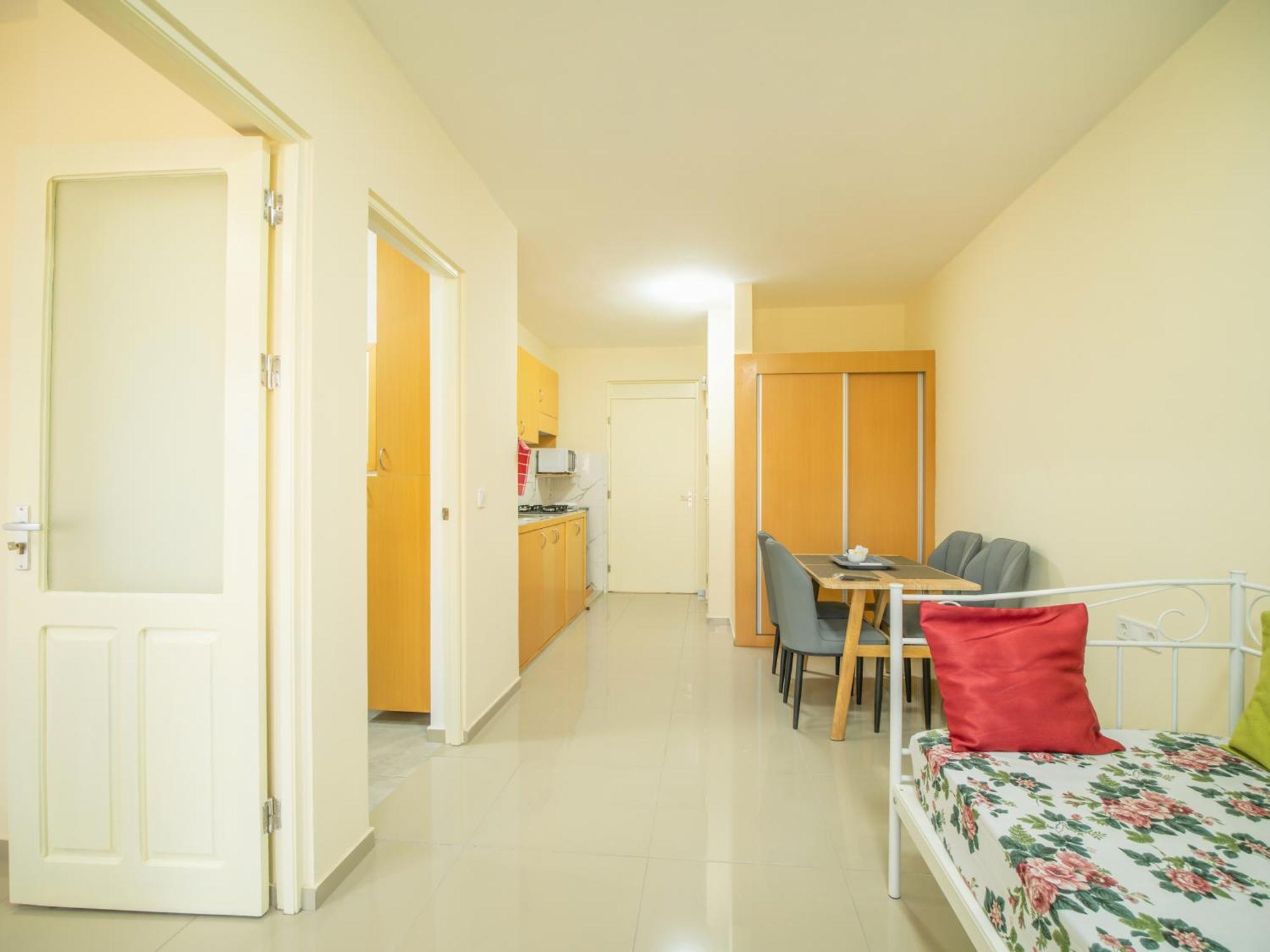 Апартаменти Residencial Liviamilena Санта-Марія Екстер'єр фото