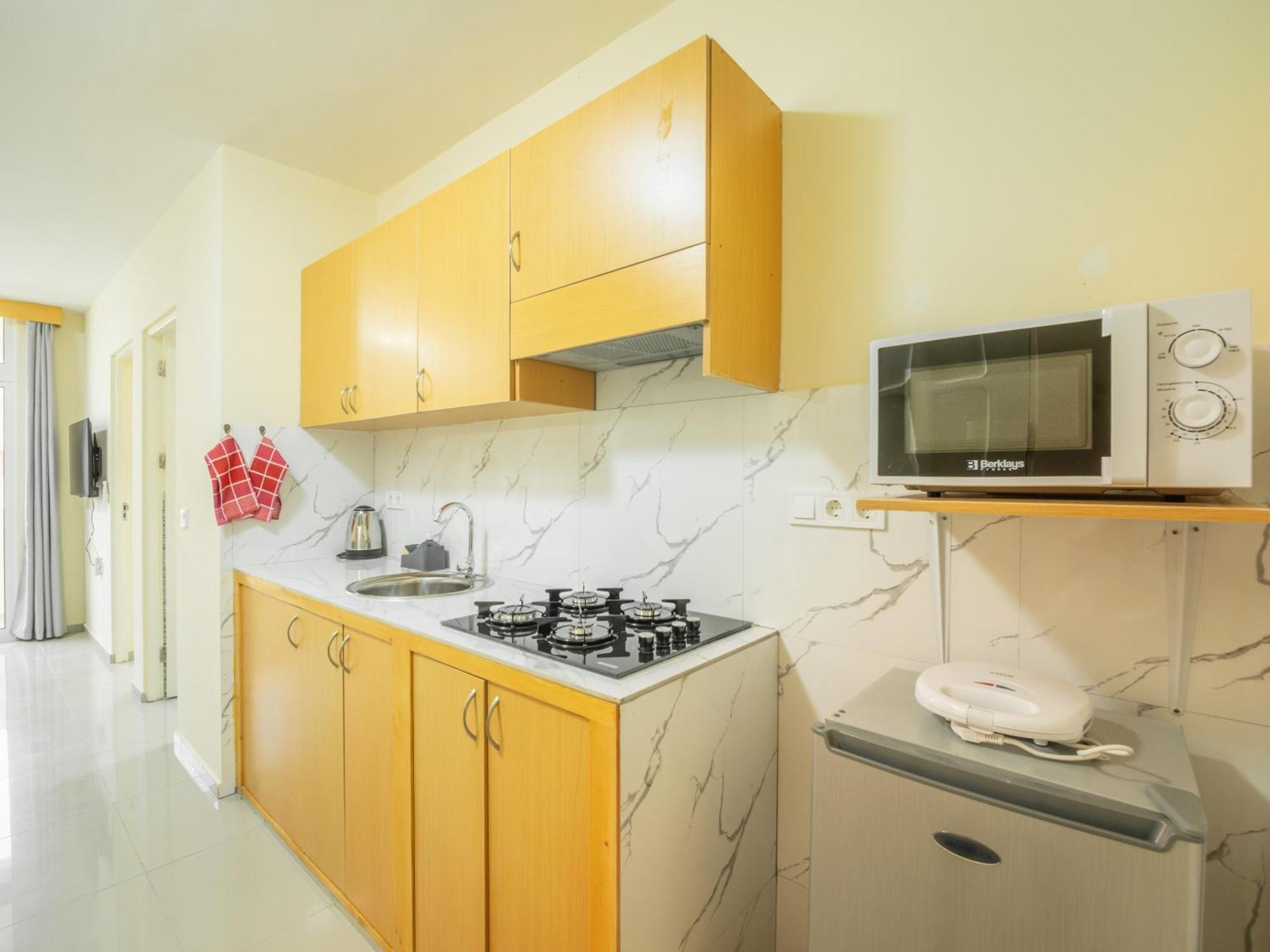 Апартаменти Residencial Liviamilena Санта-Марія Екстер'єр фото